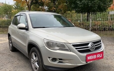 Volkswagen Tiguan I, 2011 год, 1 200 000 рублей, 1 фотография