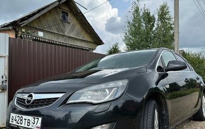 Opel Astra J, 2011 год, 970 000 рублей, 1 фотография