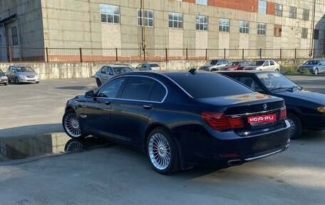 BMW 7 серия, 2010 год, 1 700 000 рублей, 1 фотография