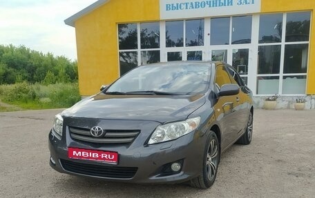 Toyota Corolla, 2010 год, 1 230 000 рублей, 1 фотография