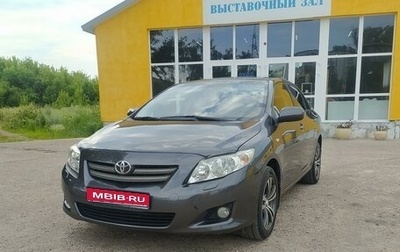 Toyota Corolla, 2010 год, 1 230 000 рублей, 1 фотография