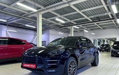 Porsche Macan I рестайлинг, 2015 год, 3 200 000 рублей, 1 фотография