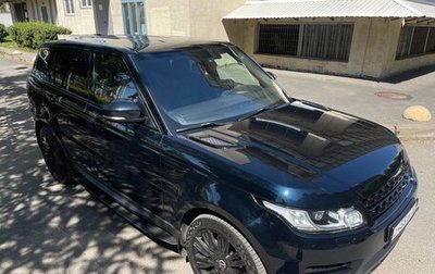 Land Rover Range Rover Sport II, 2014 год, 3 350 000 рублей, 1 фотография