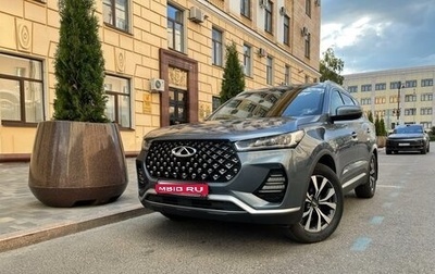 Chery Tiggo 7 Pro, 2021 год, 1 750 000 рублей, 1 фотография