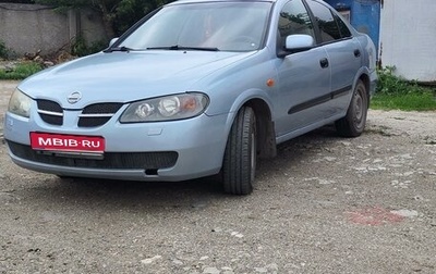 Nissan Almera, 2004 год, 380 000 рублей, 1 фотография