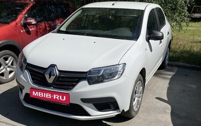 Renault Logan II, 2019 год, 1 150 000 рублей, 1 фотография