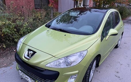 Peugeot 308 II, 2009 год, 480 000 рублей, 3 фотография