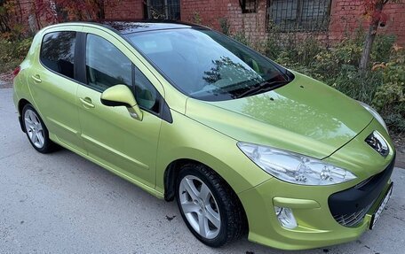 Peugeot 308 II, 2009 год, 480 000 рублей, 5 фотография