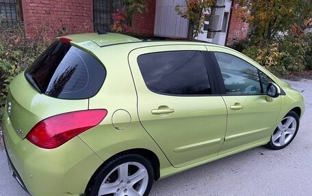 Peugeot 308 II, 2009 год, 480 000 рублей, 6 фотография