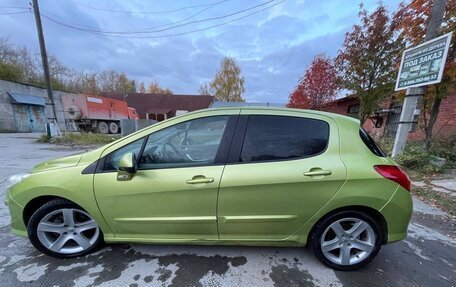 Peugeot 308 II, 2009 год, 480 000 рублей, 7 фотография