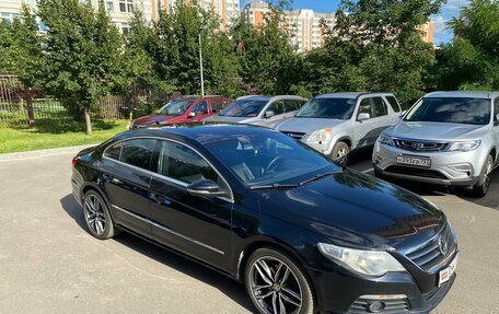 Volkswagen Passat CC I рестайлинг, 2011 год, 1 050 000 рублей, 6 фотография