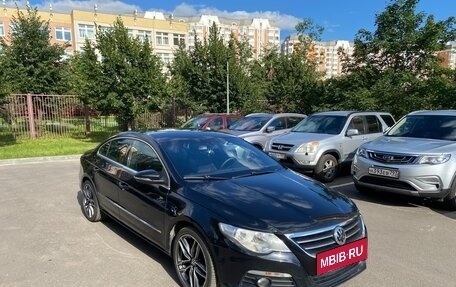 Volkswagen Passat CC I рестайлинг, 2011 год, 1 050 000 рублей, 7 фотография