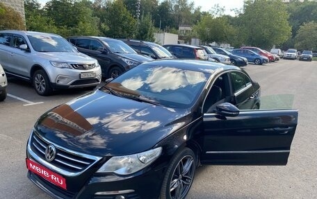 Volkswagen Passat CC I рестайлинг, 2011 год, 1 050 000 рублей, 18 фотография