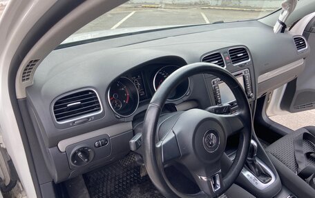 Volkswagen Golf VI, 2012 год, 1 300 000 рублей, 9 фотография