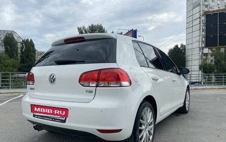 Volkswagen Golf VI, 2012 год, 1 300 000 рублей, 4 фотография