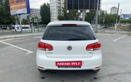 Volkswagen Golf VI, 2012 год, 1 300 000 рублей, 5 фотография