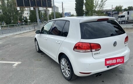 Volkswagen Golf VI, 2012 год, 1 300 000 рублей, 7 фотография