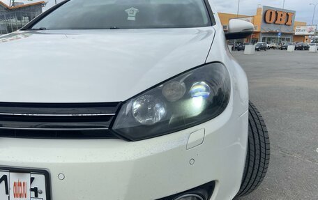 Volkswagen Golf VI, 2012 год, 1 300 000 рублей, 15 фотография