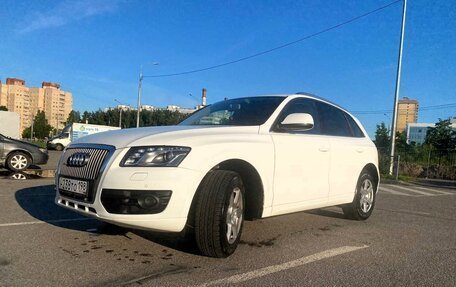 Audi Q5, 2012 год, 1 700 000 рублей, 3 фотография