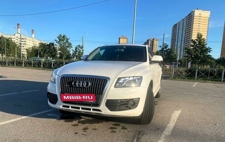 Audi Q5, 2012 год, 1 700 000 рублей, 4 фотография