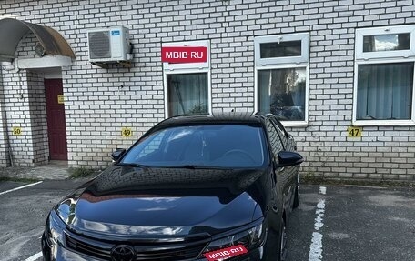 Toyota Camry, 2016 год, 2 450 000 рублей, 2 фотография