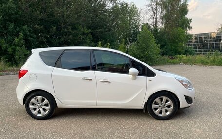 Opel Meriva, 2012 год, 795 000 рублей, 5 фотография