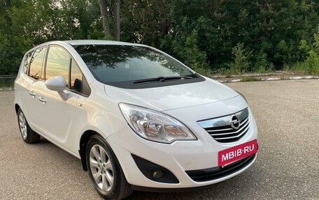 Opel Meriva, 2012 год, 795 000 рублей, 2 фотография