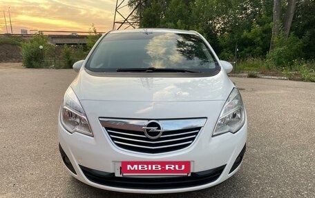 Opel Meriva, 2012 год, 795 000 рублей, 4 фотография