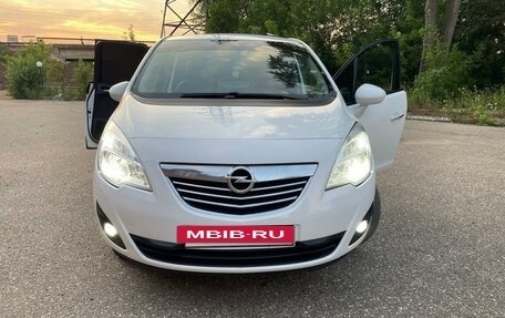 Opel Meriva, 2012 год, 795 000 рублей, 3 фотография