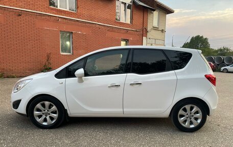 Opel Meriva, 2012 год, 795 000 рублей, 8 фотография