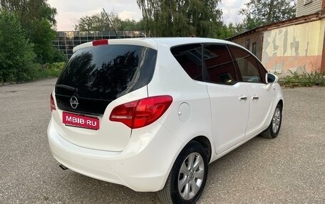 Opel Meriva, 2012 год, 795 000 рублей, 9 фотография