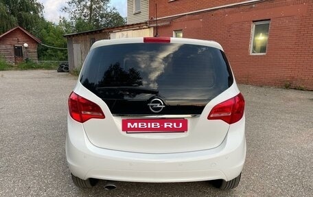 Opel Meriva, 2012 год, 795 000 рублей, 12 фотография