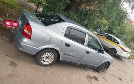 Opel Astra G, 2001 год, 170 000 рублей, 4 фотография