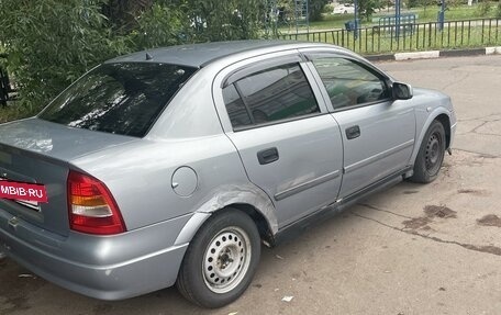 Opel Astra G, 2001 год, 170 000 рублей, 3 фотография