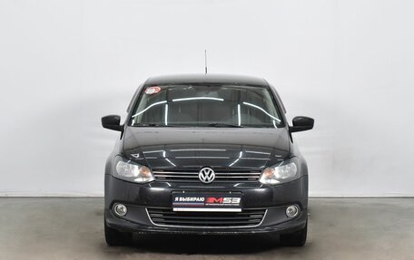 Volkswagen Polo VI (EU Market), 2012 год, 989 995 рублей, 2 фотография