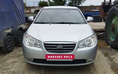 Hyundai Elantra IV, 2009 год, 850 000 рублей, 3 фотография