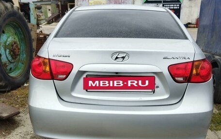 Hyundai Elantra IV, 2009 год, 850 000 рублей, 4 фотография