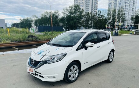 Nissan Note II рестайлинг, 2018 год, 1 290 000 рублей, 2 фотография