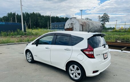 Nissan Note II рестайлинг, 2018 год, 1 290 000 рублей, 5 фотография