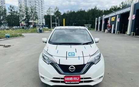 Nissan Note II рестайлинг, 2018 год, 1 290 000 рублей, 3 фотография