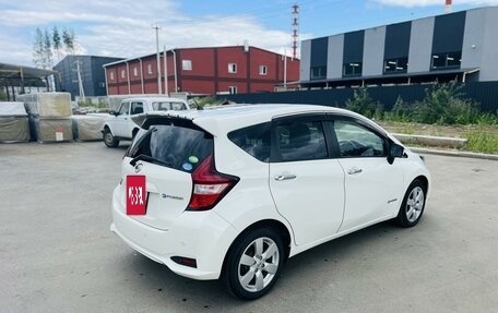 Nissan Note II рестайлинг, 2018 год, 1 290 000 рублей, 7 фотография