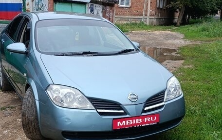 Nissan Primera III, 2001 год, 320 000 рублей, 3 фотография