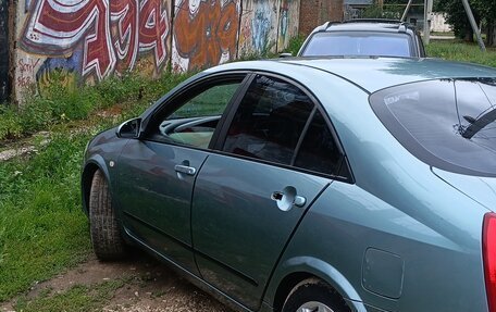 Nissan Primera III, 2001 год, 320 000 рублей, 6 фотография