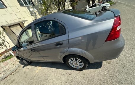 Chevrolet Aveo III, 2008 год, 497 000 рублей, 3 фотография