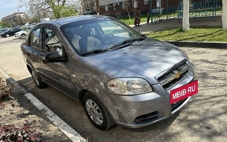 Chevrolet Aveo III, 2008 год, 497 000 рублей, 2 фотография