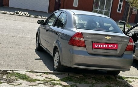 Chevrolet Aveo III, 2008 год, 497 000 рублей, 4 фотография