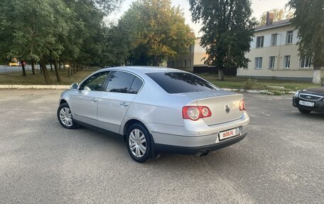 Volkswagen Passat B6, 2006 год, 750 000 рублей, 6 фотография