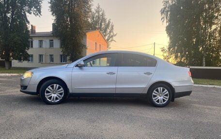 Volkswagen Passat B6, 2006 год, 750 000 рублей, 4 фотография