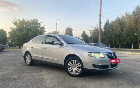 Volkswagen Passat B6, 2006 год, 750 000 рублей, 2 фотография