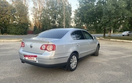 Volkswagen Passat B6, 2006 год, 750 000 рублей, 5 фотография